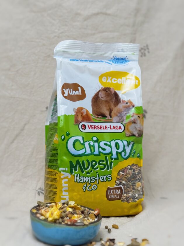 Versele-Laga | Crispy Muesli - Зображення 3