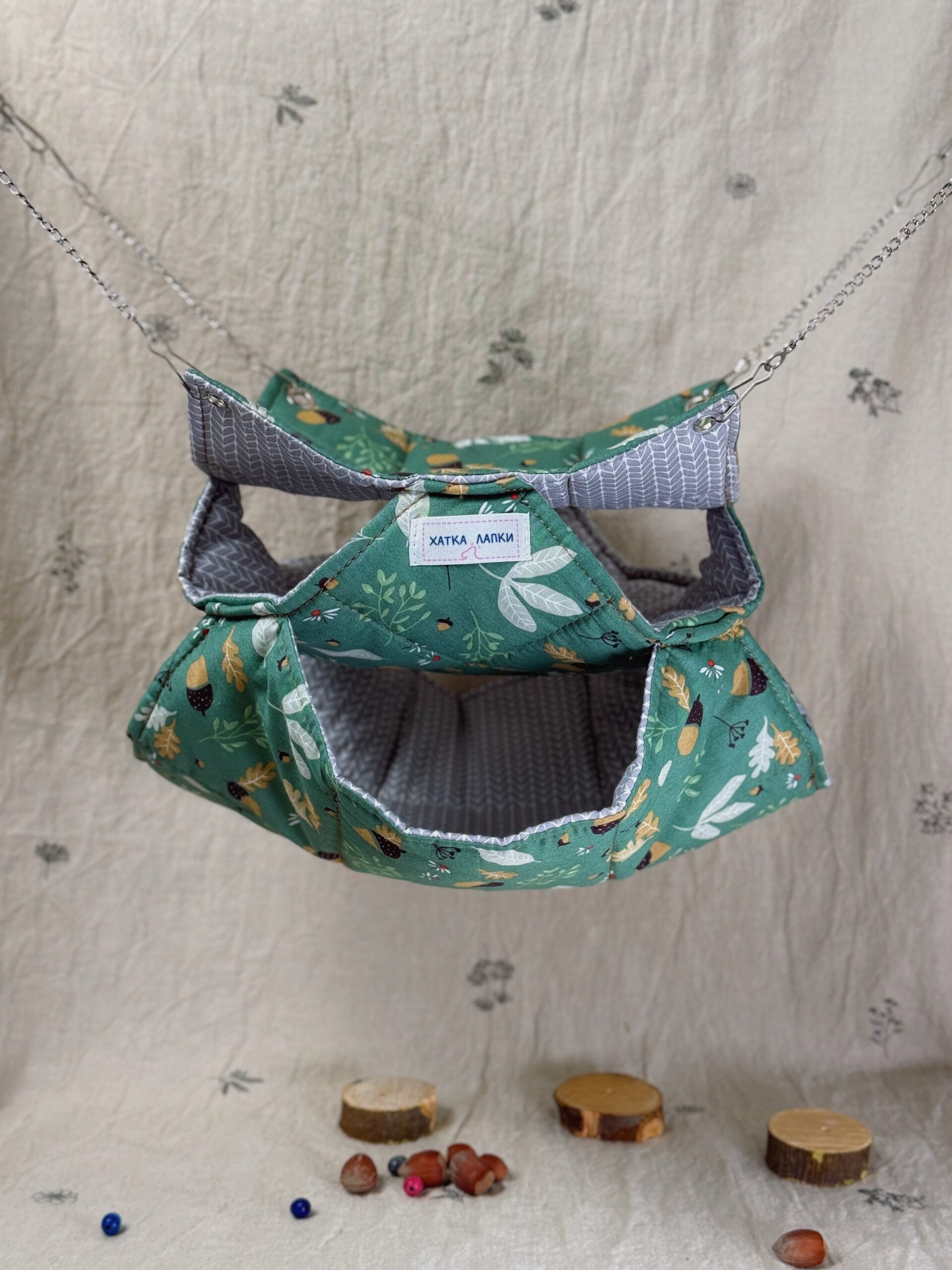 Триповерховий Гамачок | Дубочок - Зображення 2