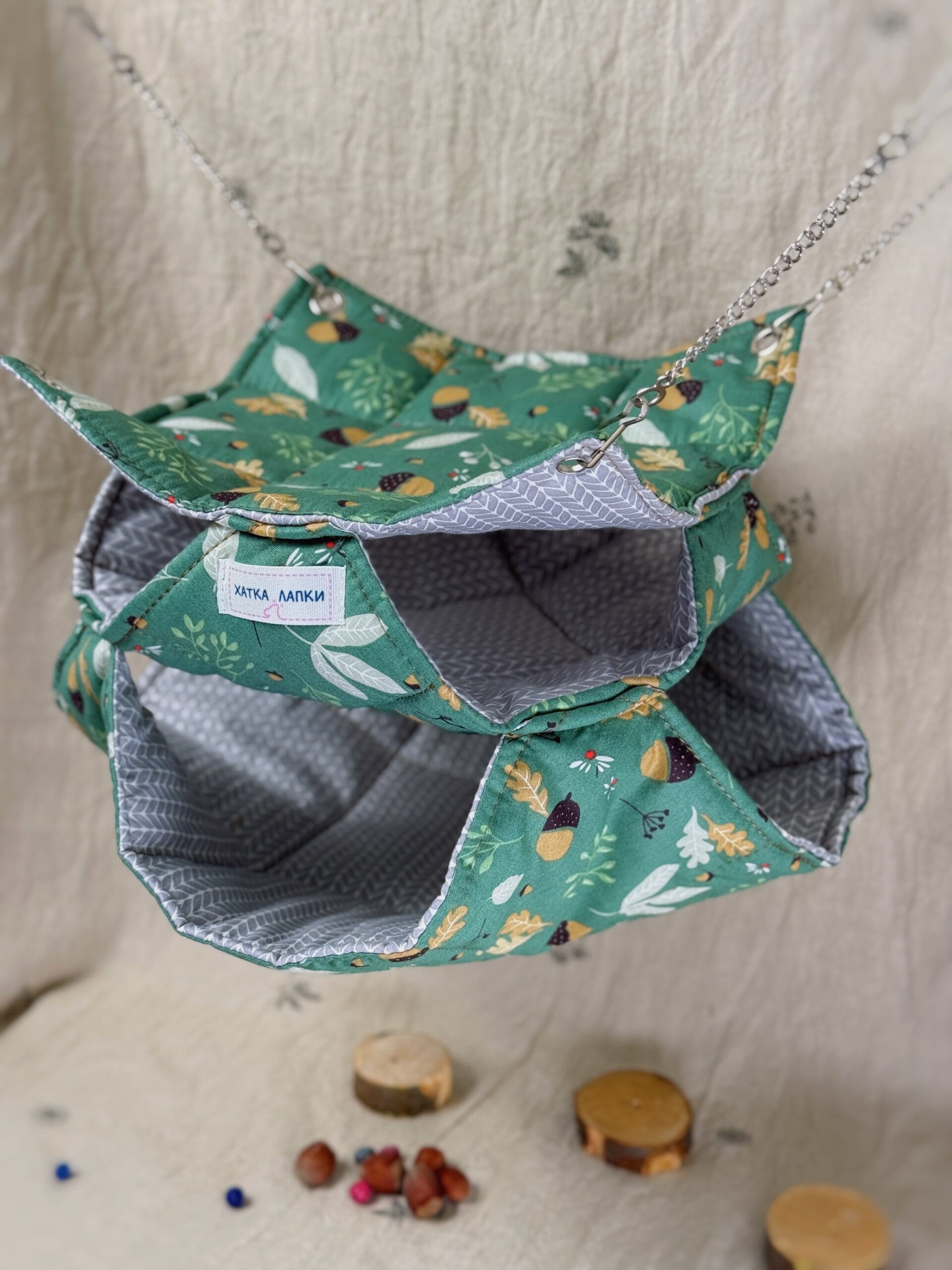 Триповерховий Гамачок | Дубочок - Зображення 6