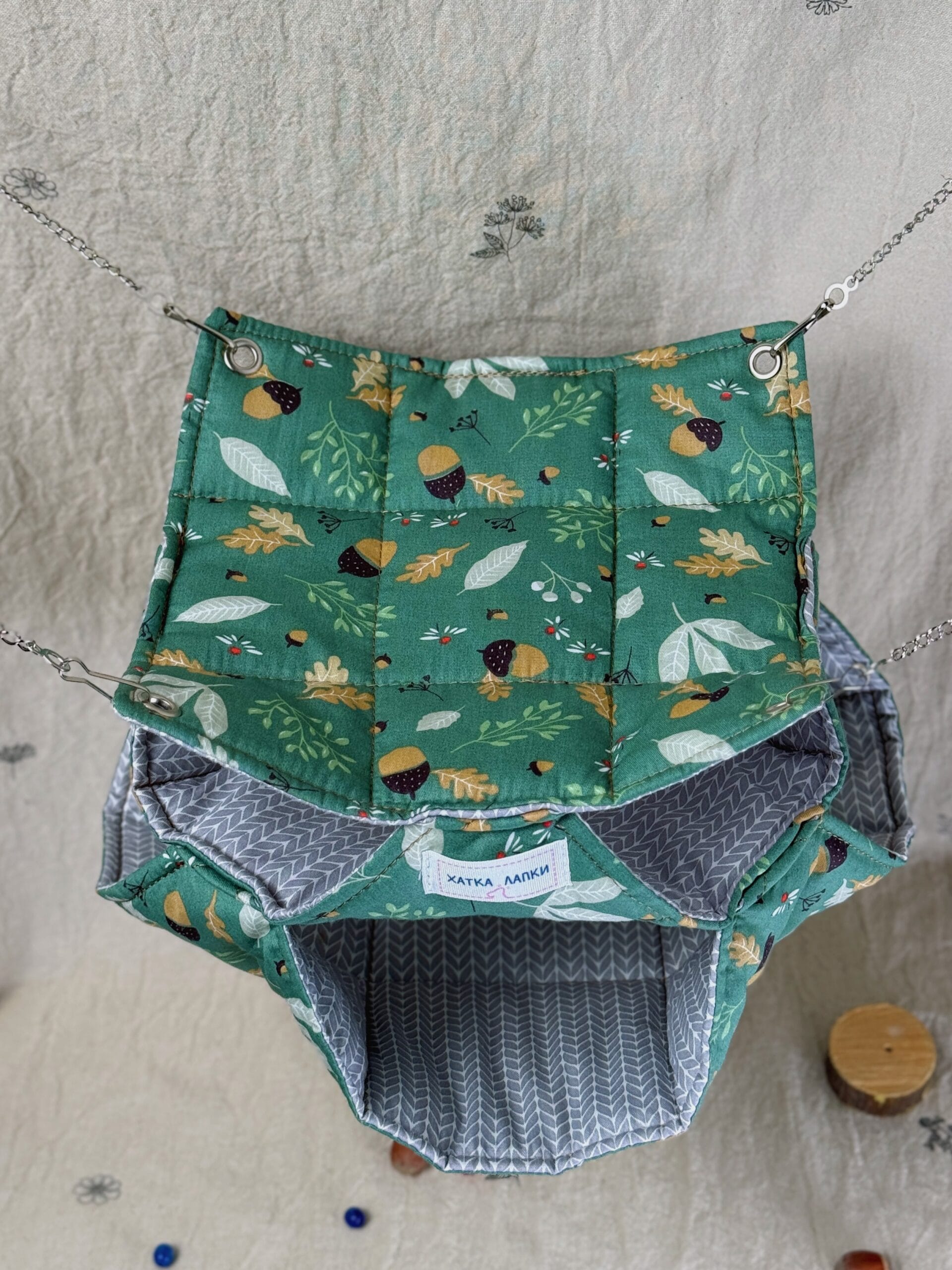 Триповерховий Гамачок | Дубочок - Зображення 5