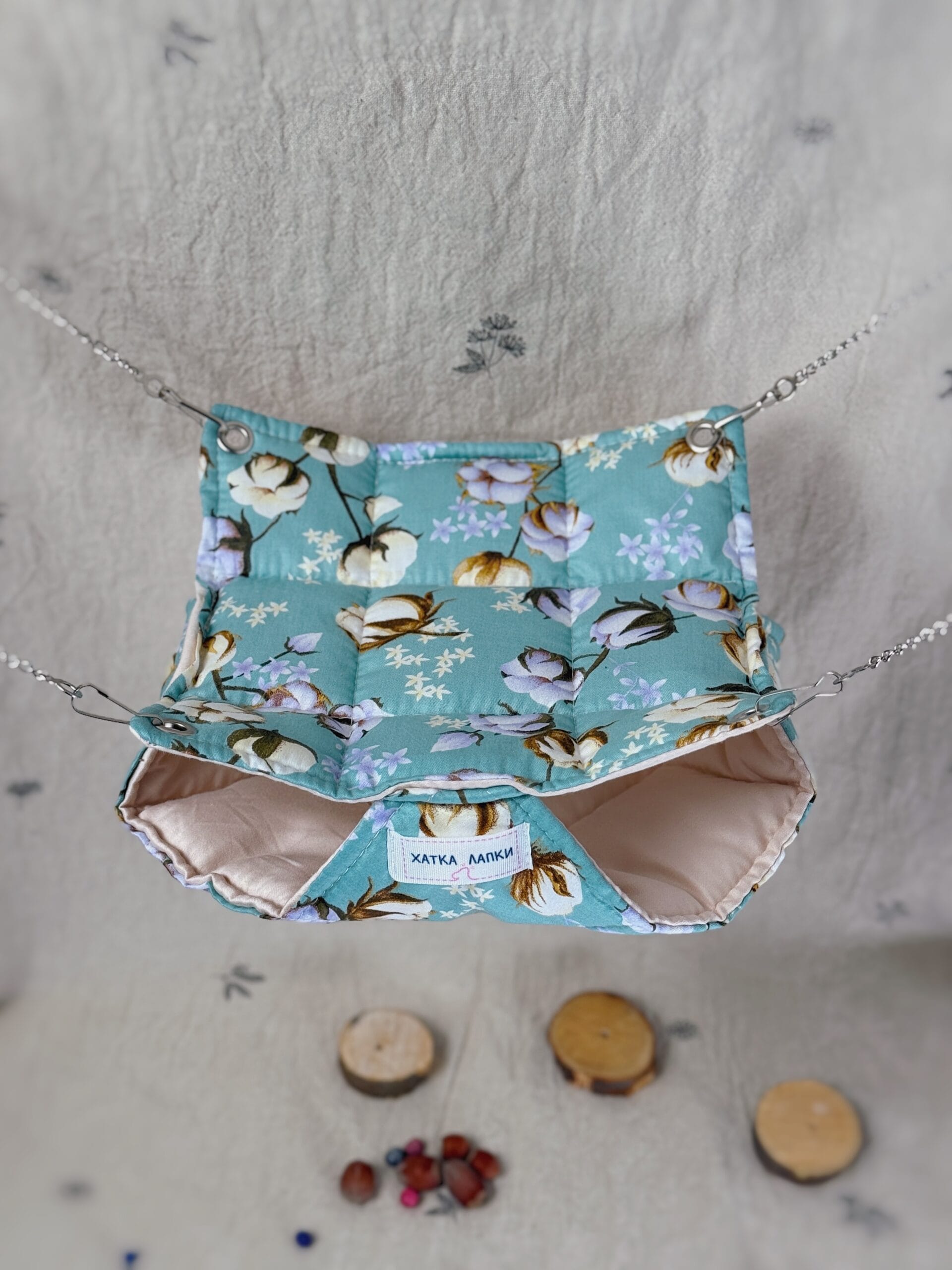 Двоповерховий Гамачок | Цвіт | М - Зображення 2