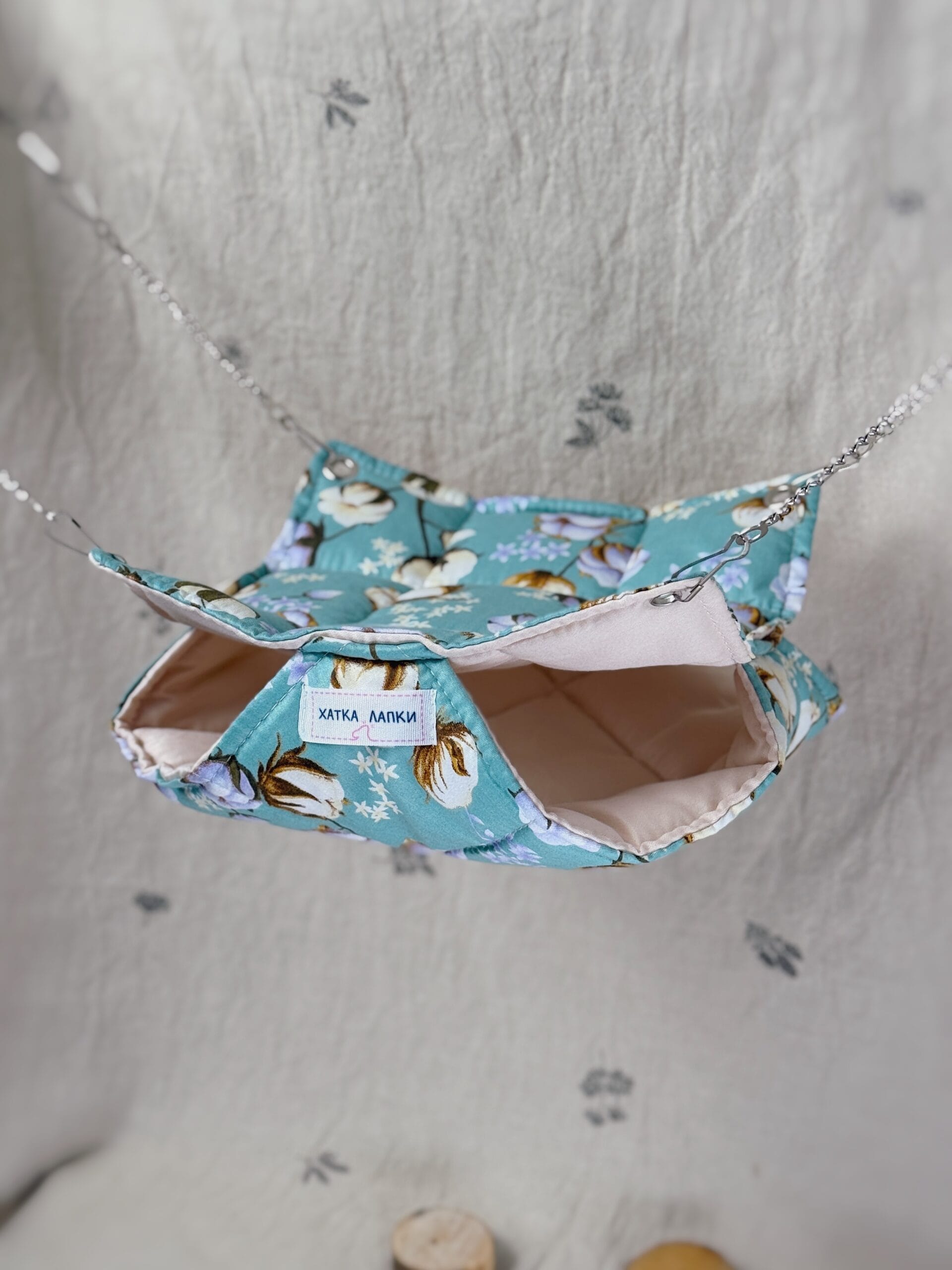 Двоповерховий Гамачок | Цвіт | М - Зображення 5