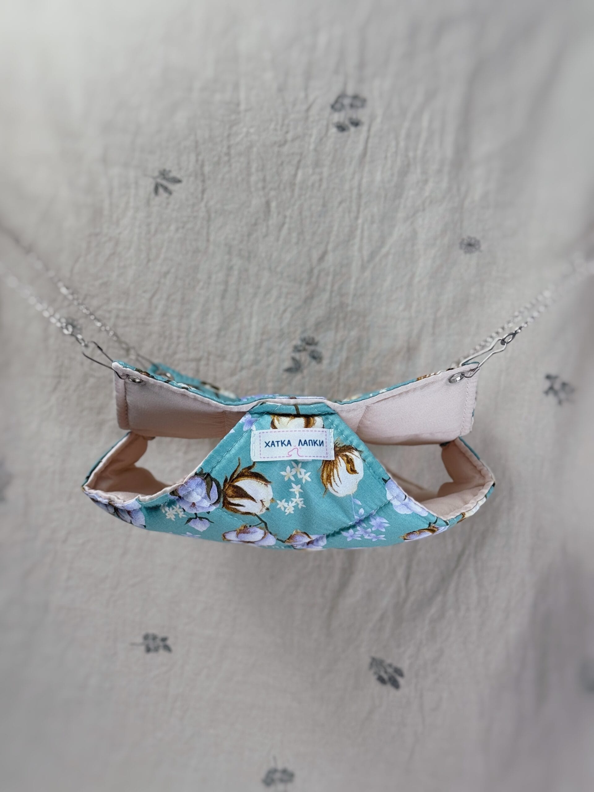 Двоповерховий Гамачок | Цвіт | М - Зображення 3