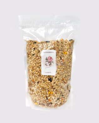 Зернова мішанка "My yummy rats" | Basic