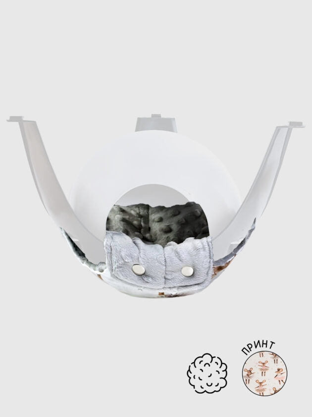 Килимок на Savic Sputnik XL | Балеринки