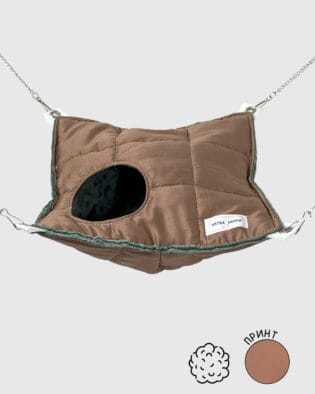 Гамачок-Нірка | Смарагд