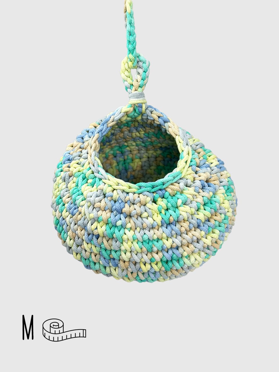 Вʼязаний Кокон | Кульбаба | M