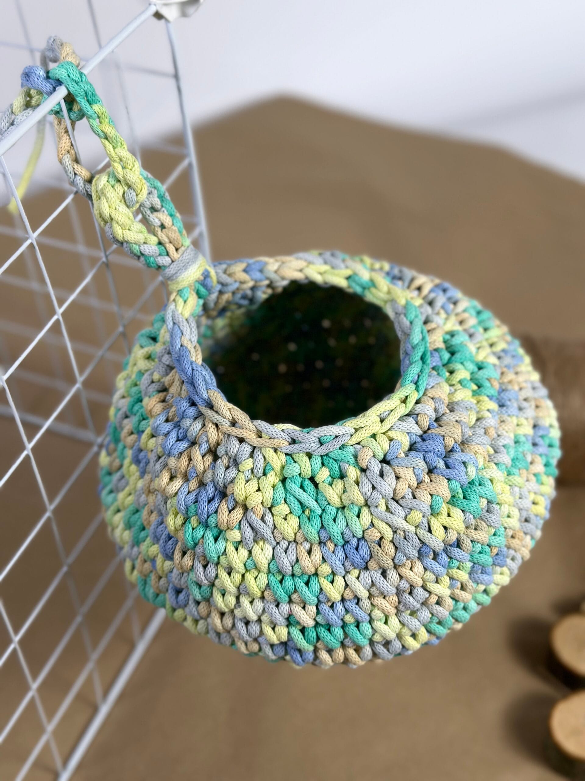 Вʼязаний Кокон | Кульбаба | M - Зображення 3