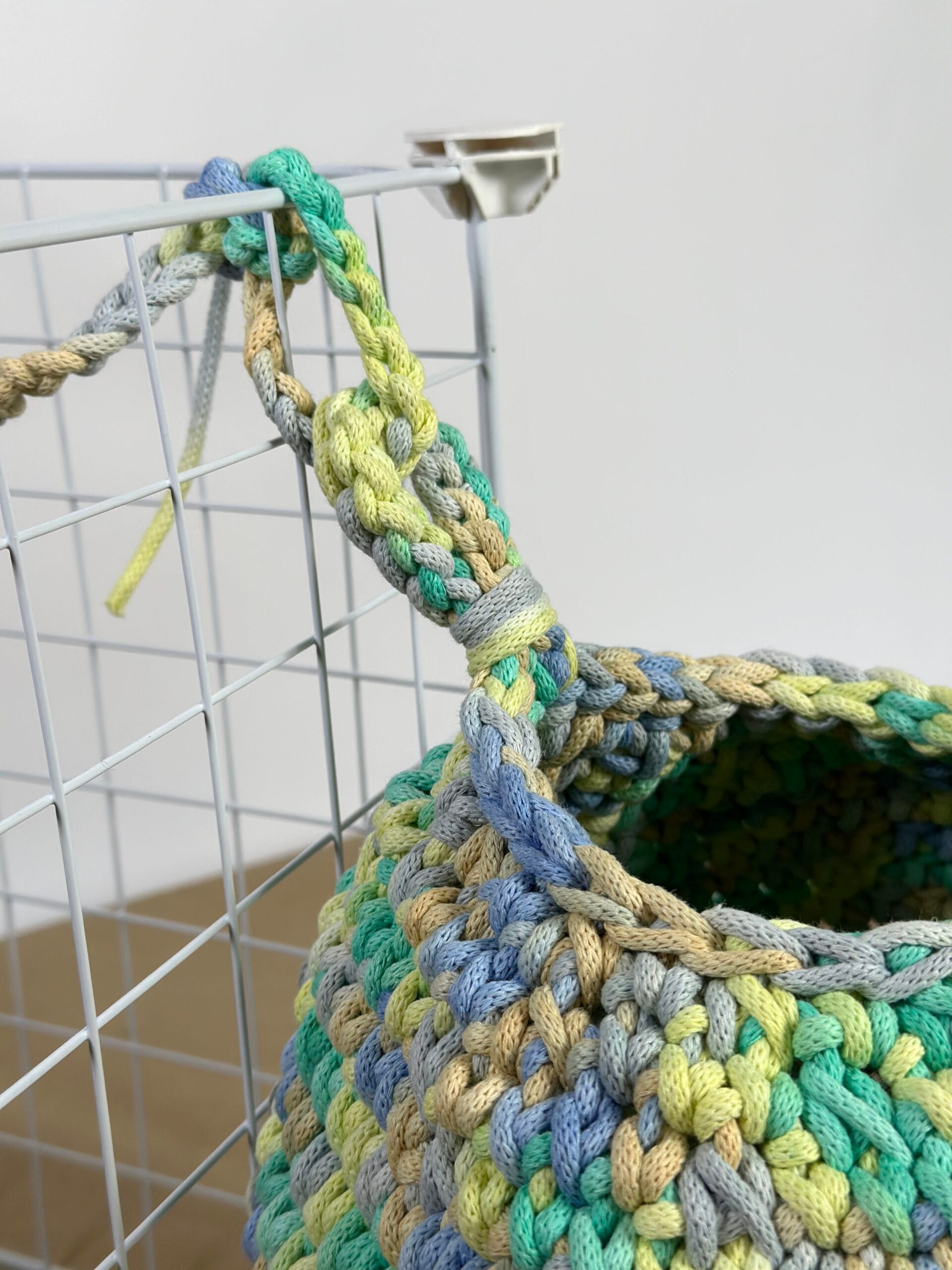 Вʼязаний Кокон | Кульбаба | M - Зображення 6