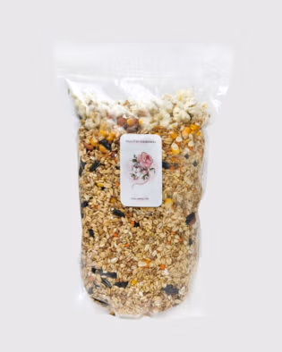 Зернова мішанка "My yummy rats" | Popcorn