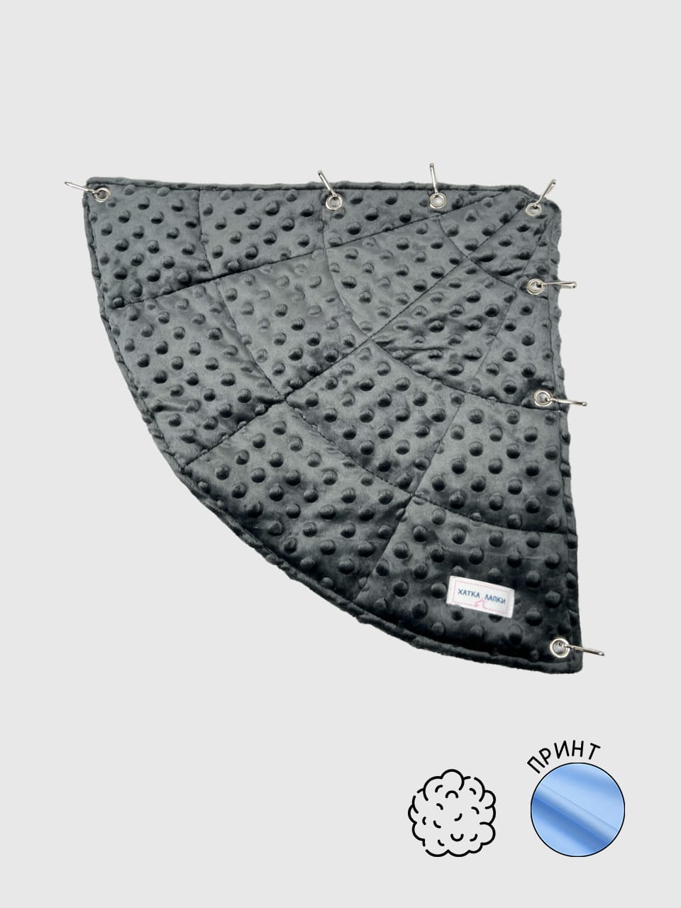 Килимок на поличку | Море