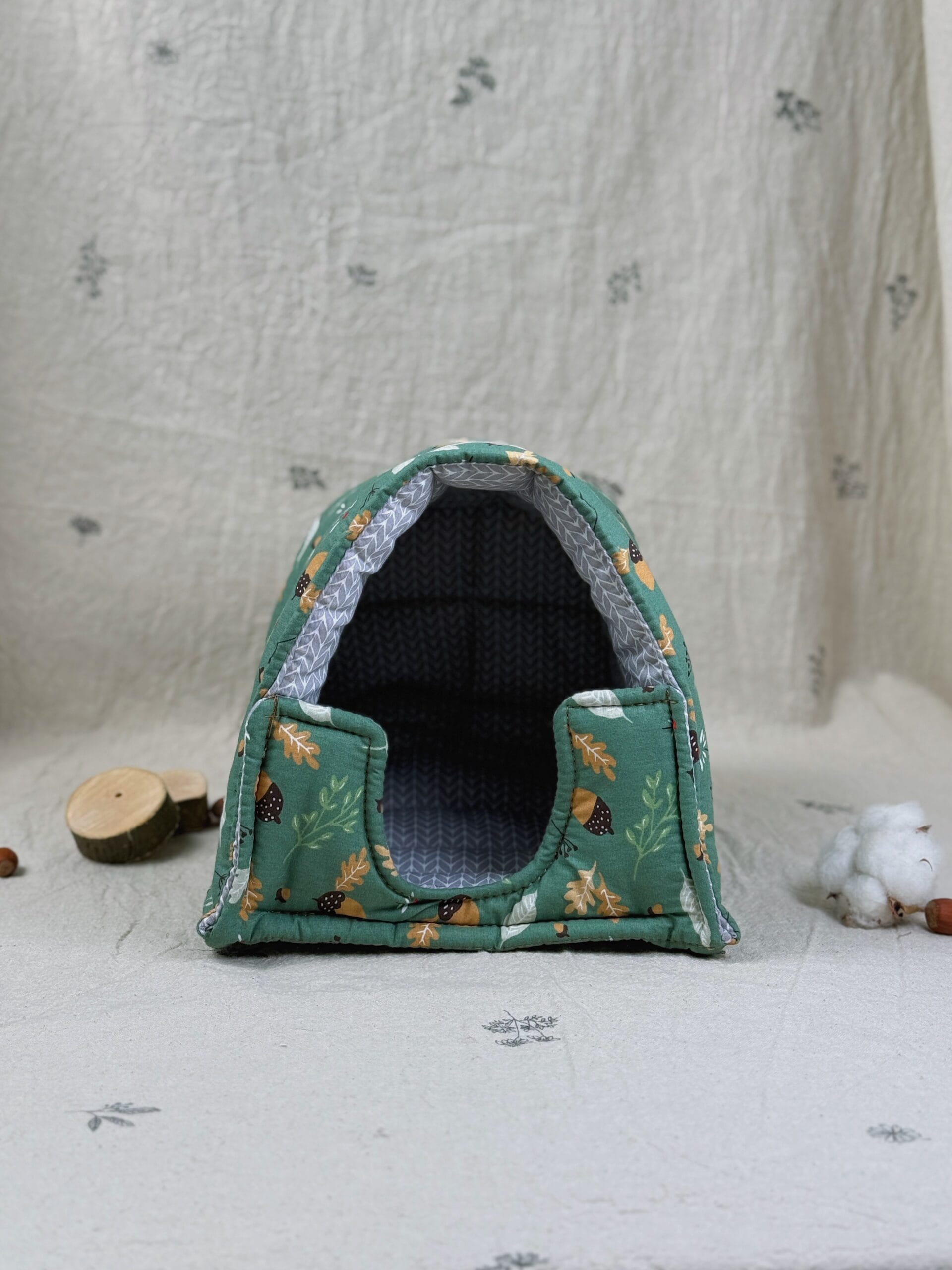 Хатинка-Лігво | Дубочки | XL - Зображення 6