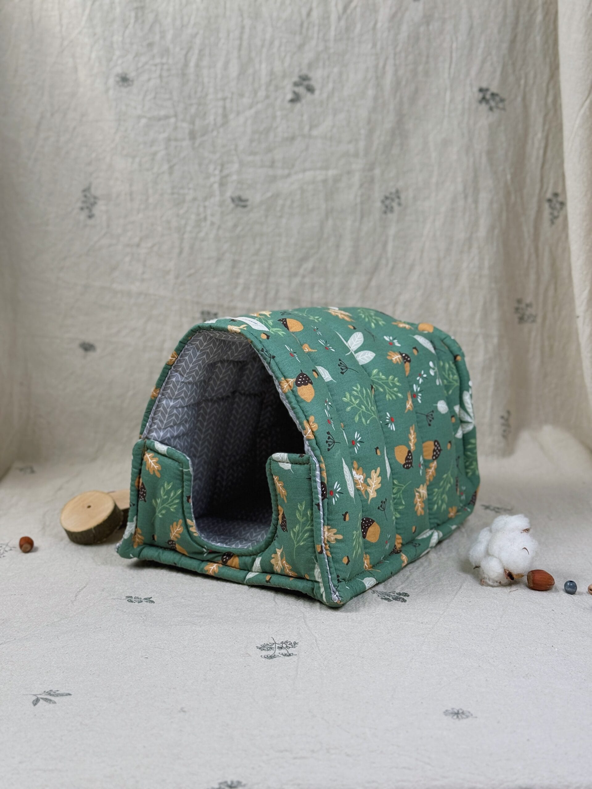 Хатинка-Лігво | Дубочки | XL - Зображення 5