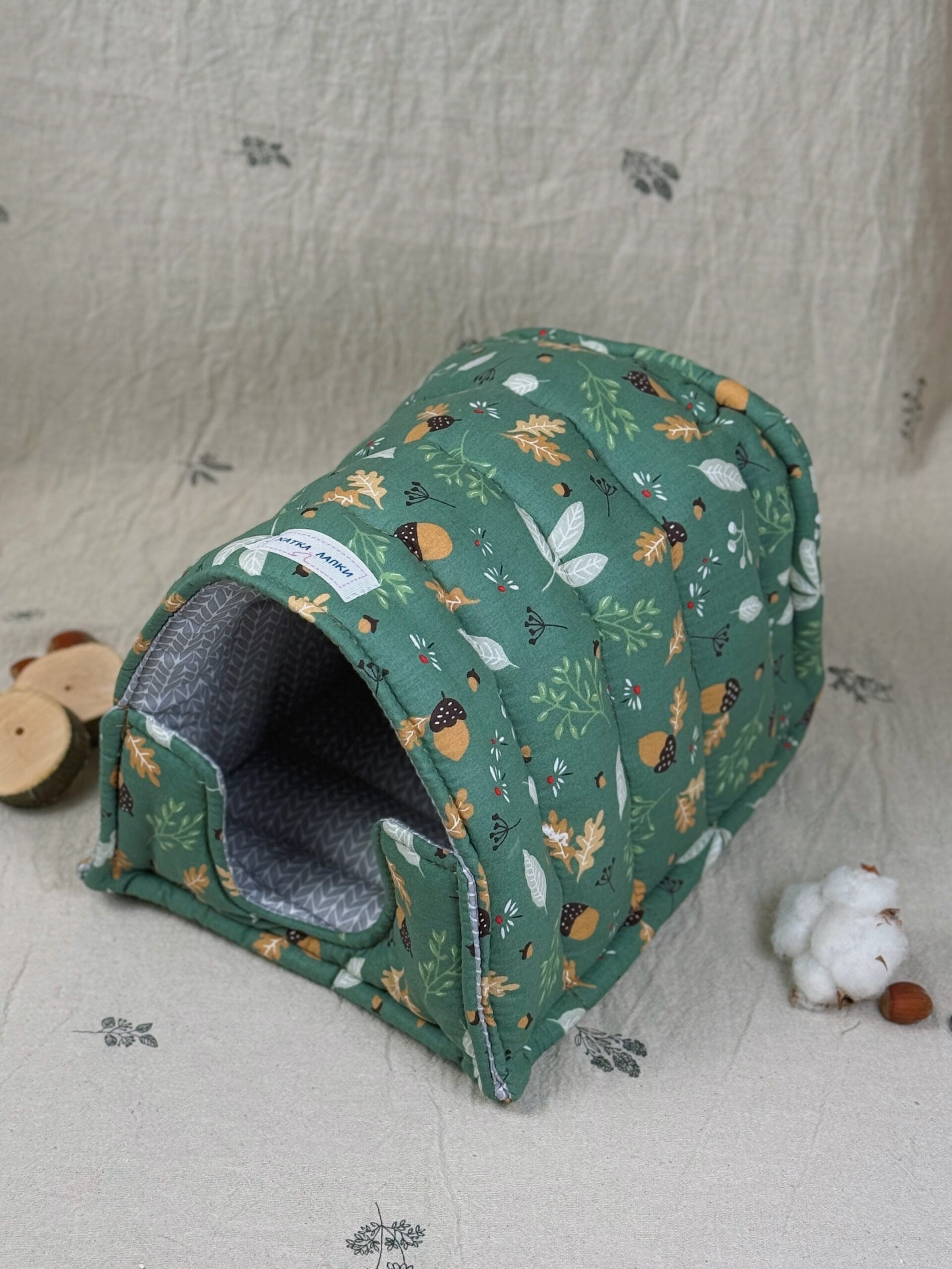 Хатинка-Лігво | Дубочки | XL - Зображення 4