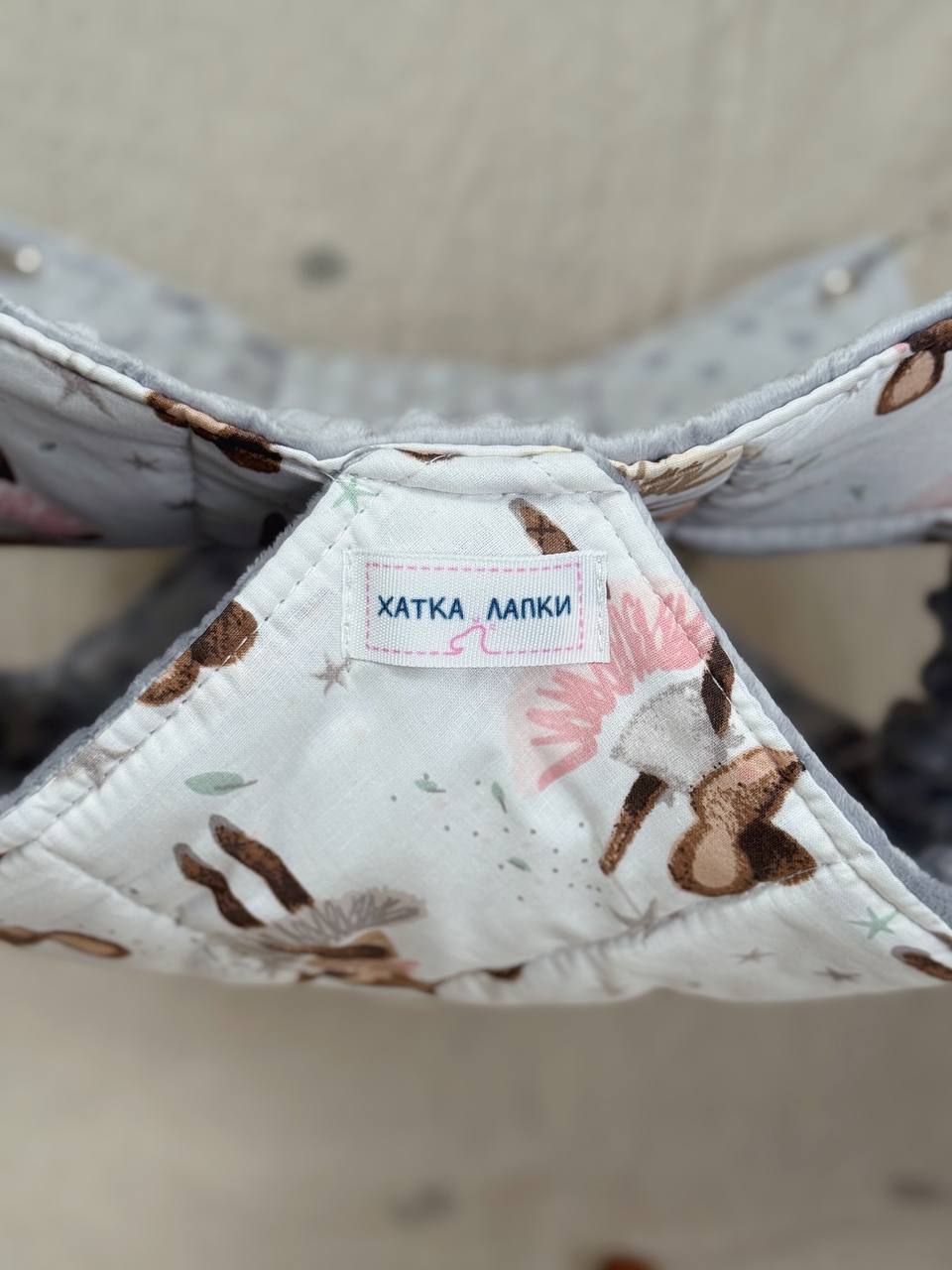 Двоповерховий Гамачок | Балеринки | L - Зображення 5