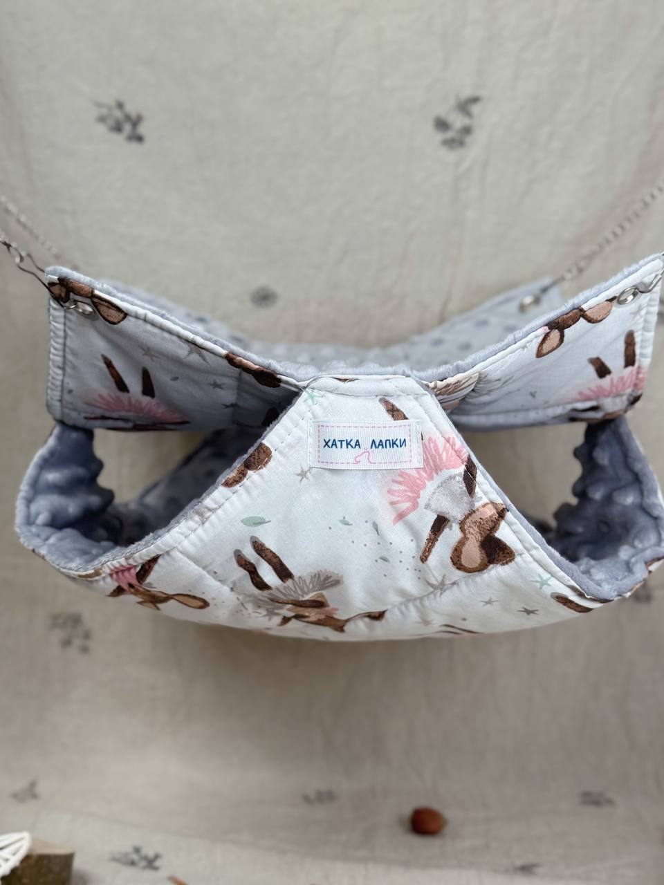 Двоповерховий Гамачок | Балеринки | L - Зображення 4