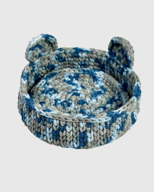 Вʼязаний Кошик