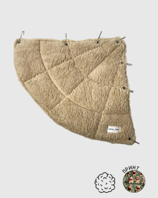 Килимок на поличку | Теді