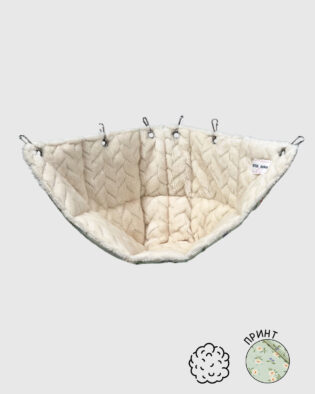 Кутовий Гамачок | Ніжноквіт