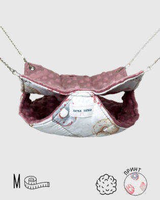 Двоповерховий Гамачок | Пончики | М