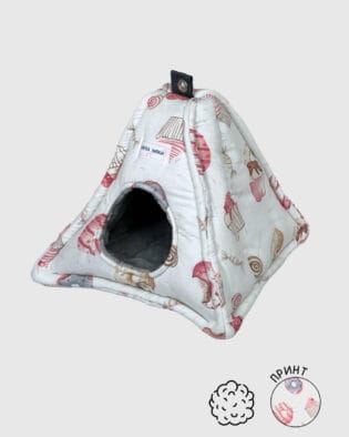 Хатинка-Пірамідка | Пончики | L