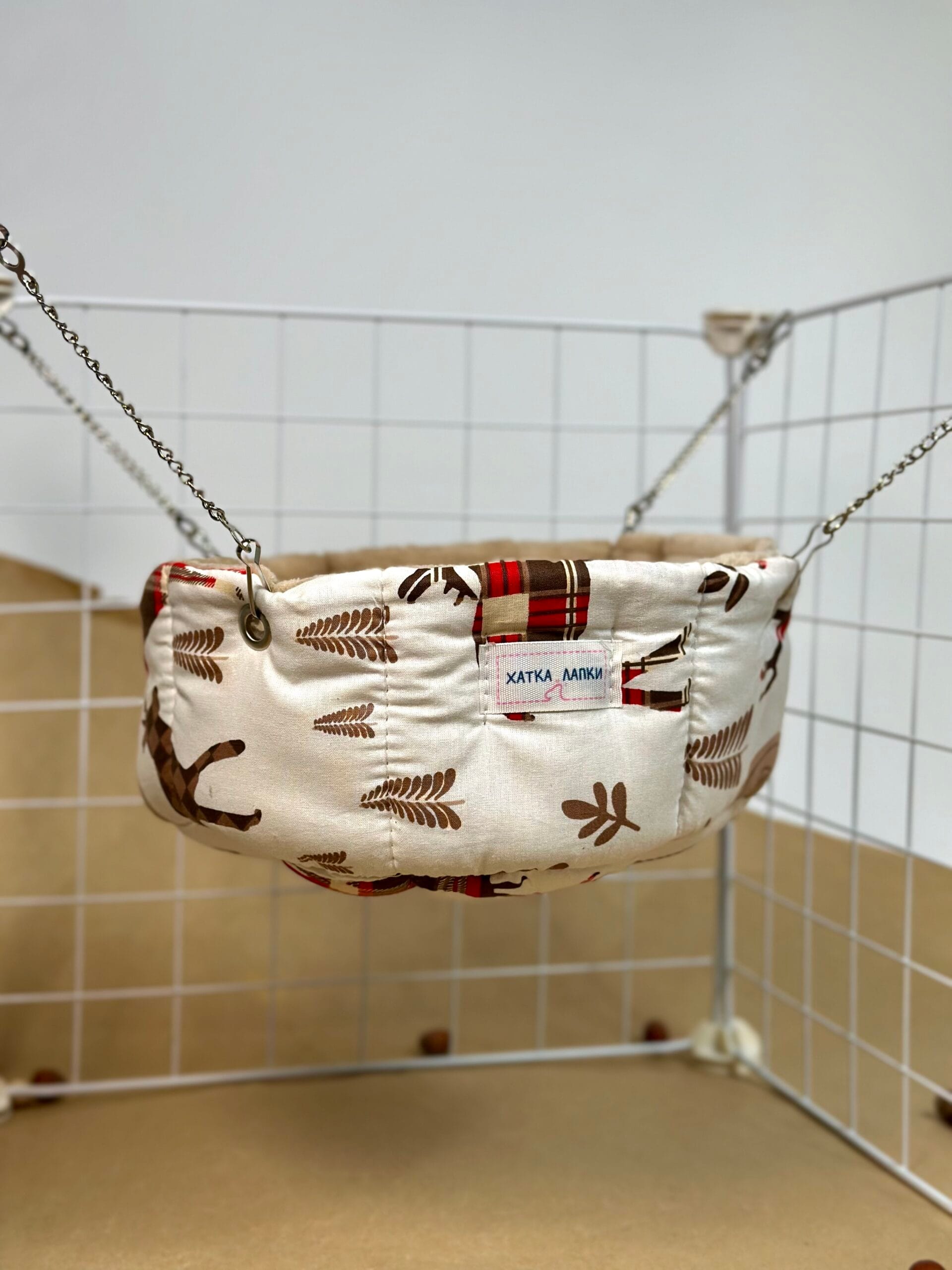 Гамачок-Кошик | Зима | M - Зображення 2