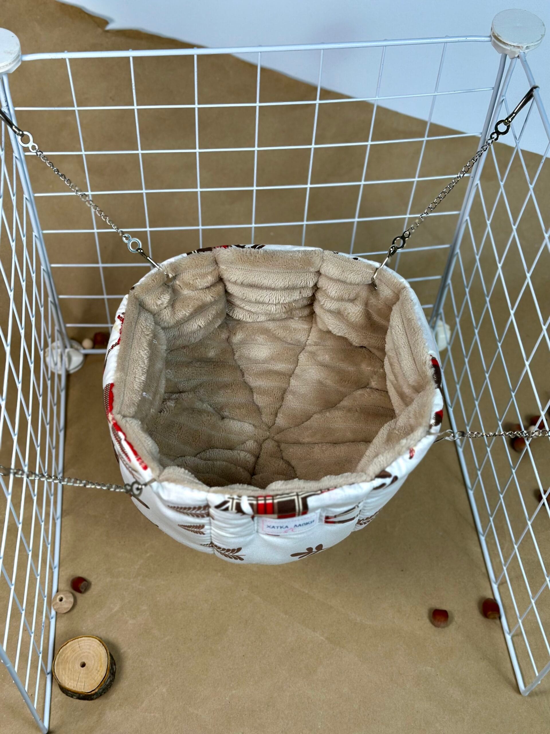 Гамачок-Кошик | Зима | M - Зображення 3