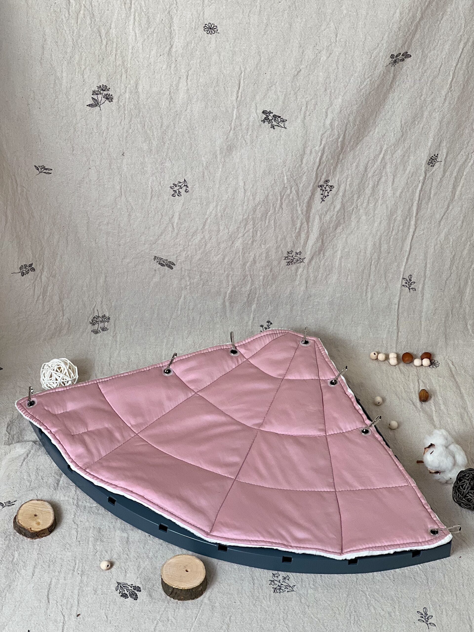 Килимок на поличку | Маршмеллоу - Зображення 2