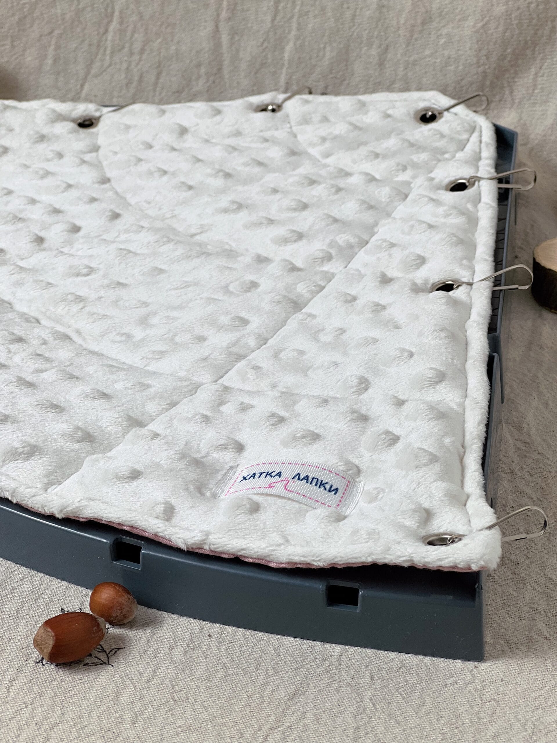 Килимок на поличку | Маршмеллоу - Зображення 4