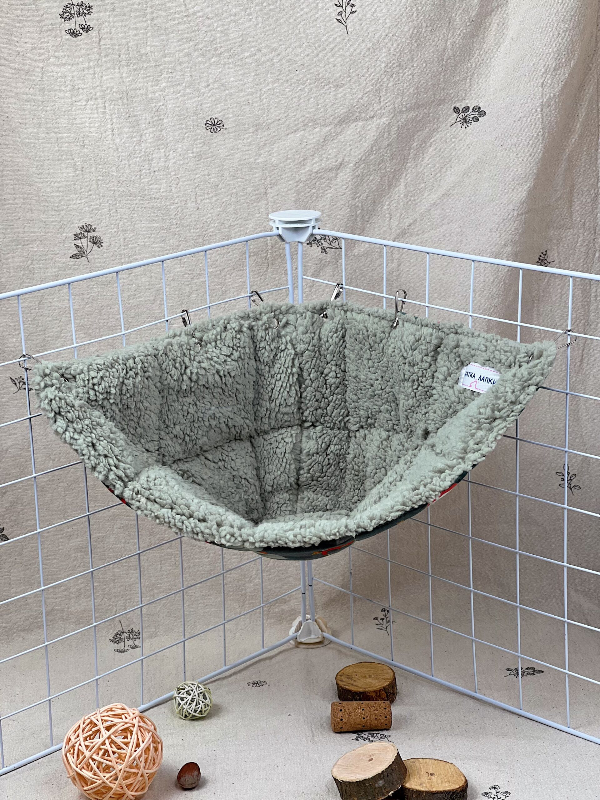 Кутовий Гамачок | Ялинка - Зображення 2