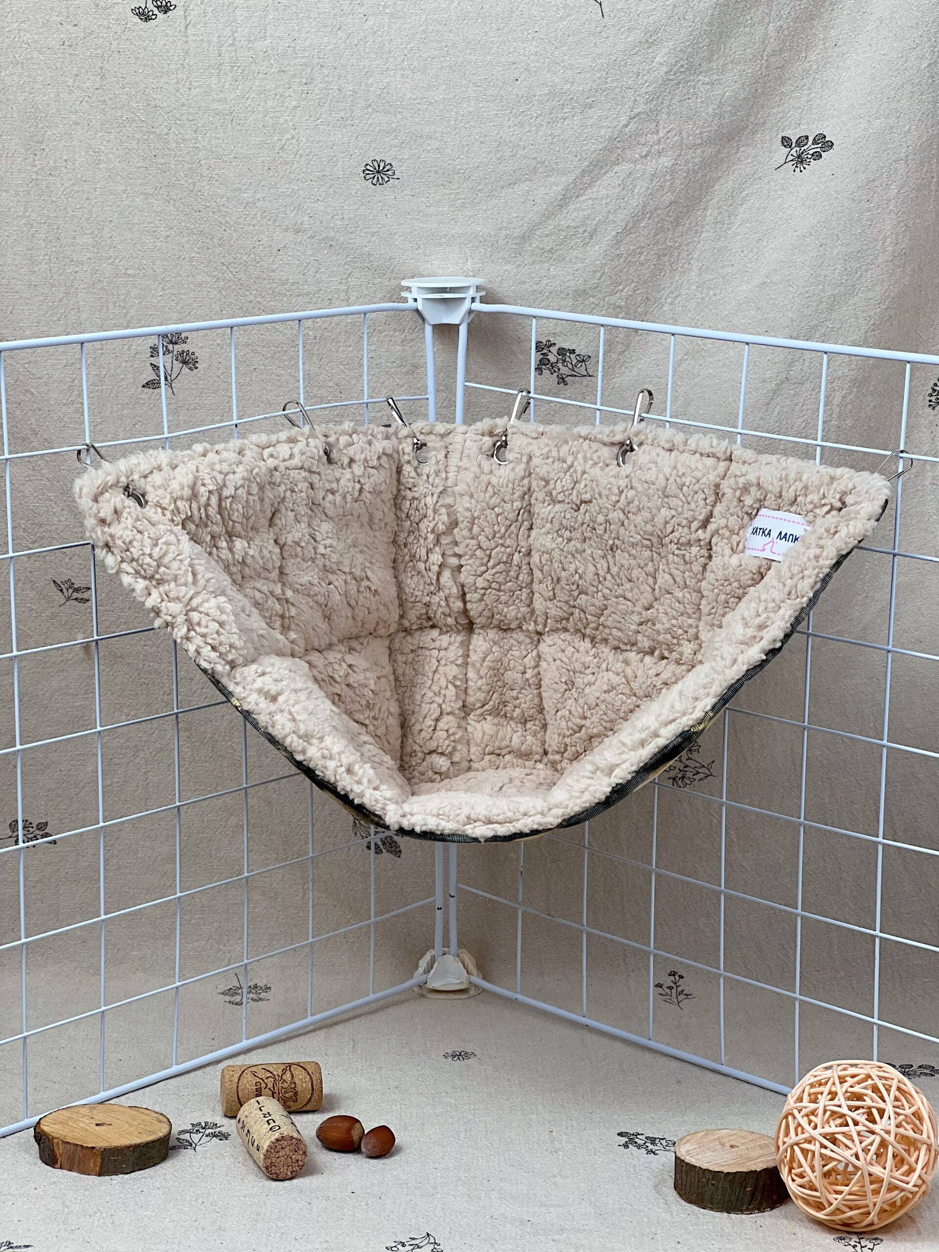 Кутовий Гамачок | Теді - Зображення 2