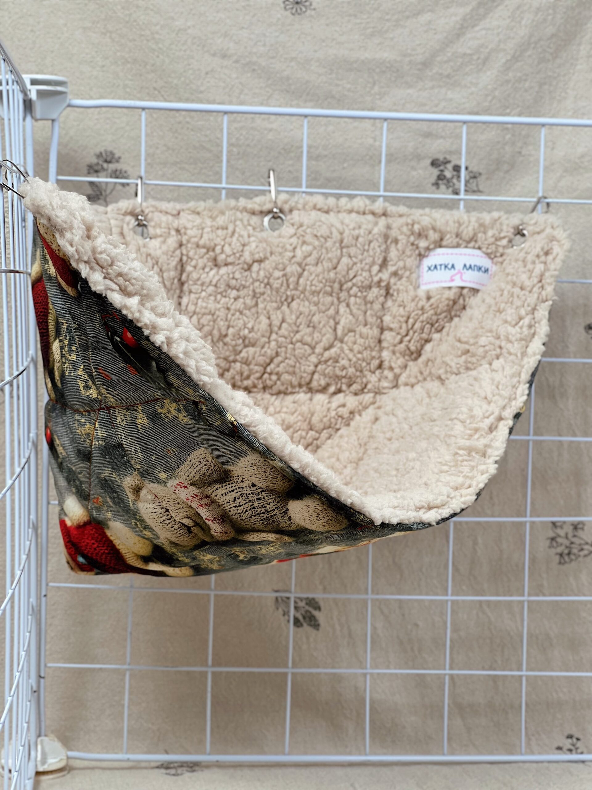 Кутовий Гамачок | Теді - Зображення 4