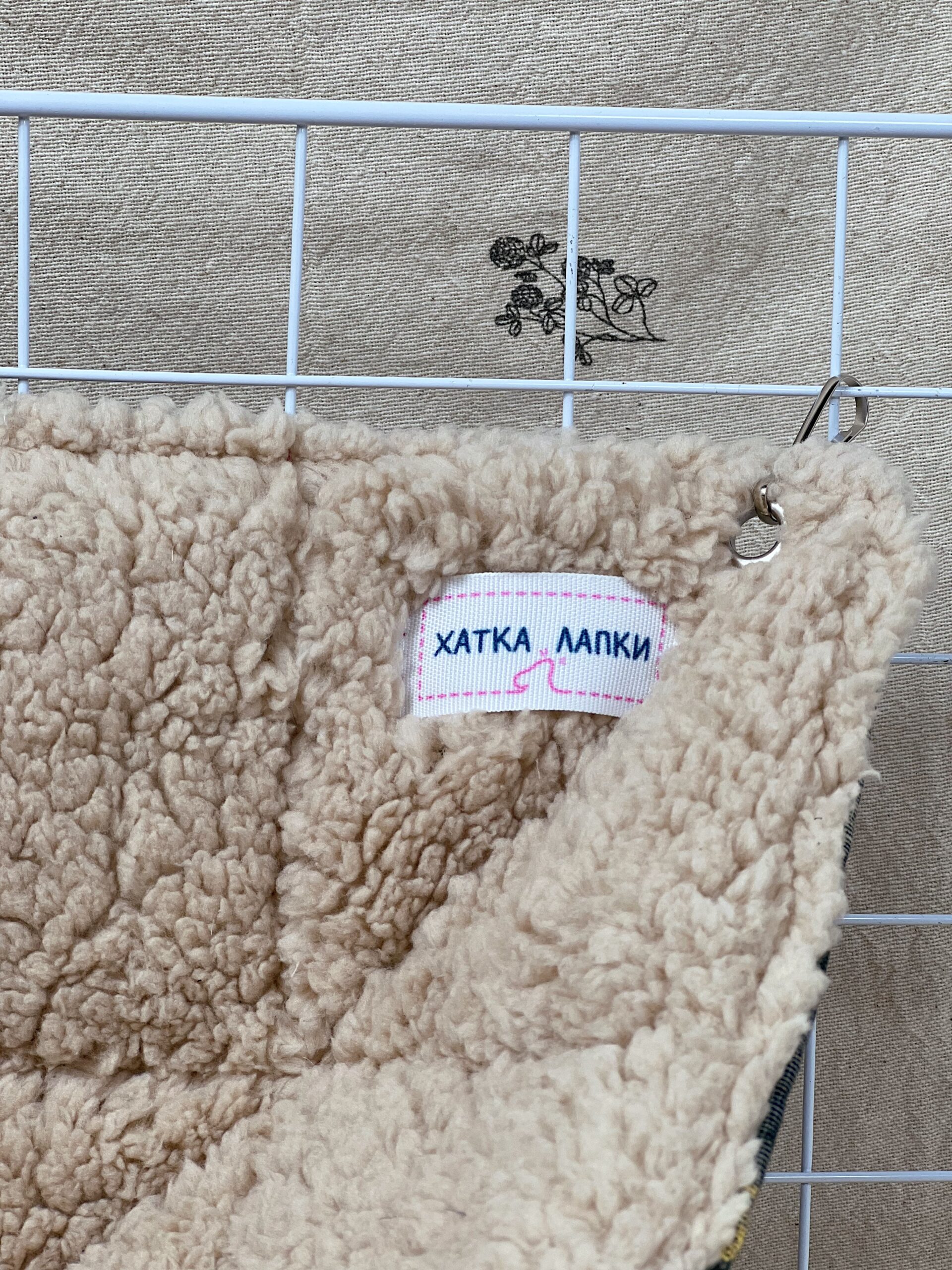 Кутовий Гамачок | Теді - Зображення 3