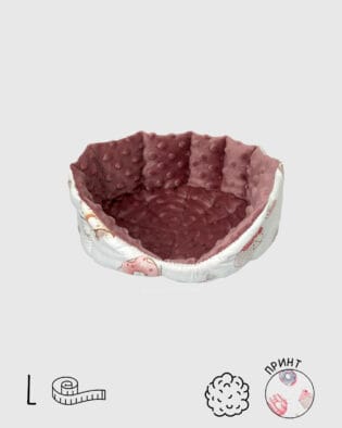 Гамачок-Лежанка | Пончики | L