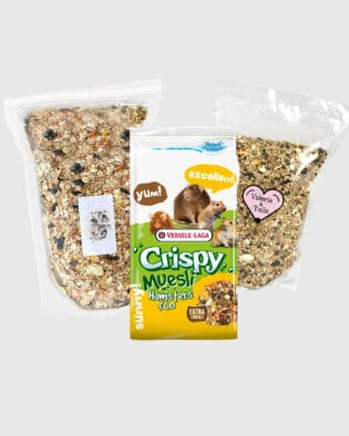 Зернові мішанки