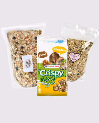 Зернові мішанки