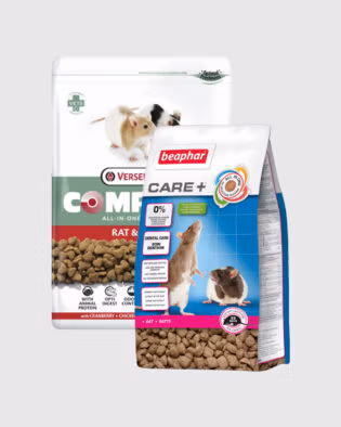 Гранульований корм