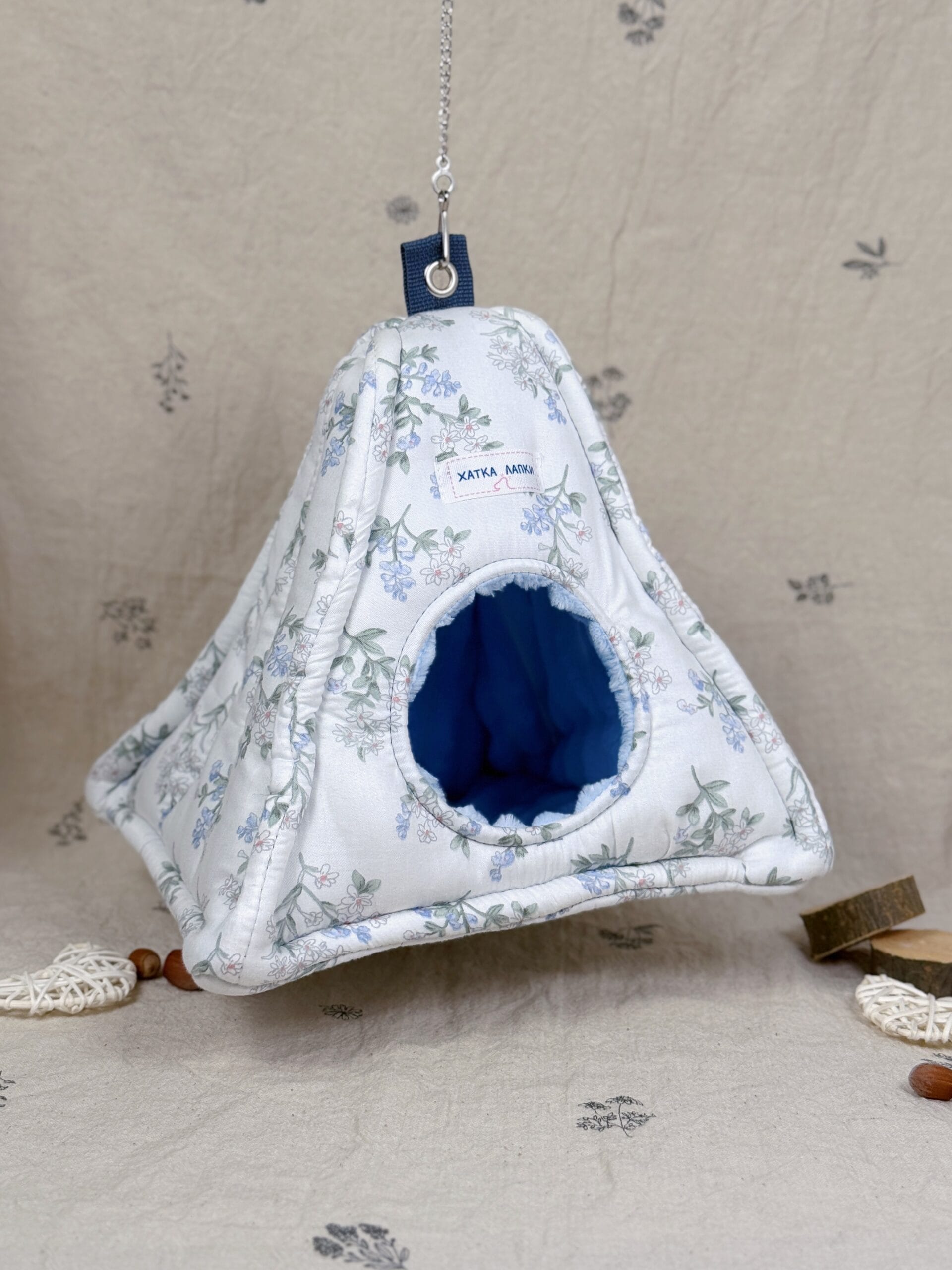 Хатинка-Пірамідка | Незабудка | L - Зображення 2