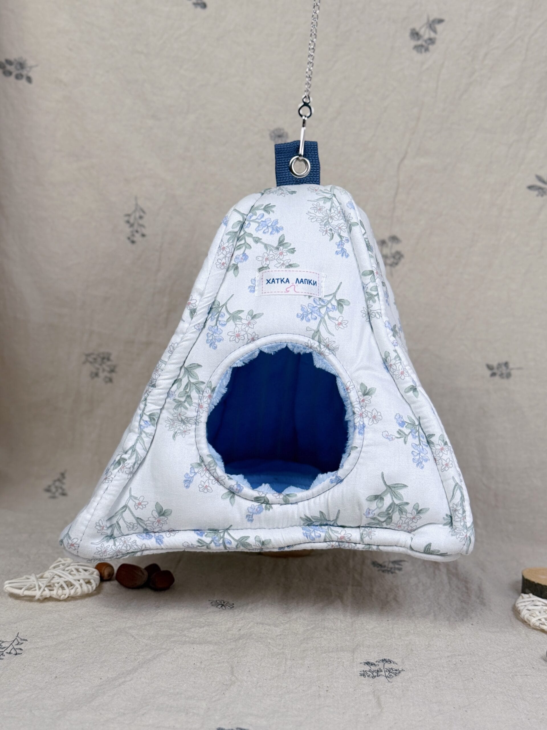 Хатинка-Пірамідка | Незабудка | L - Зображення 3