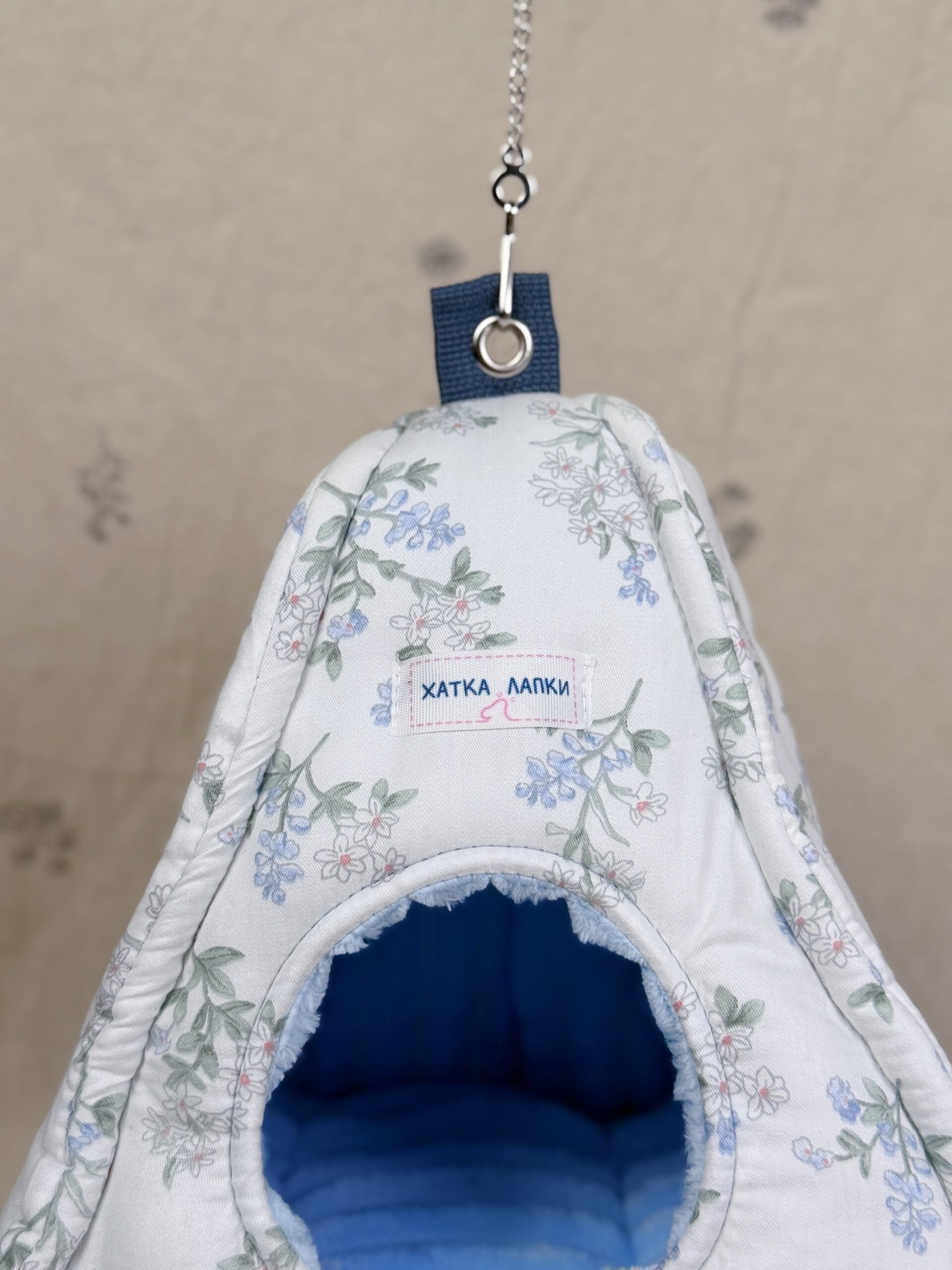 Хатинка-Пірамідка | Незабудка | L - Зображення 5