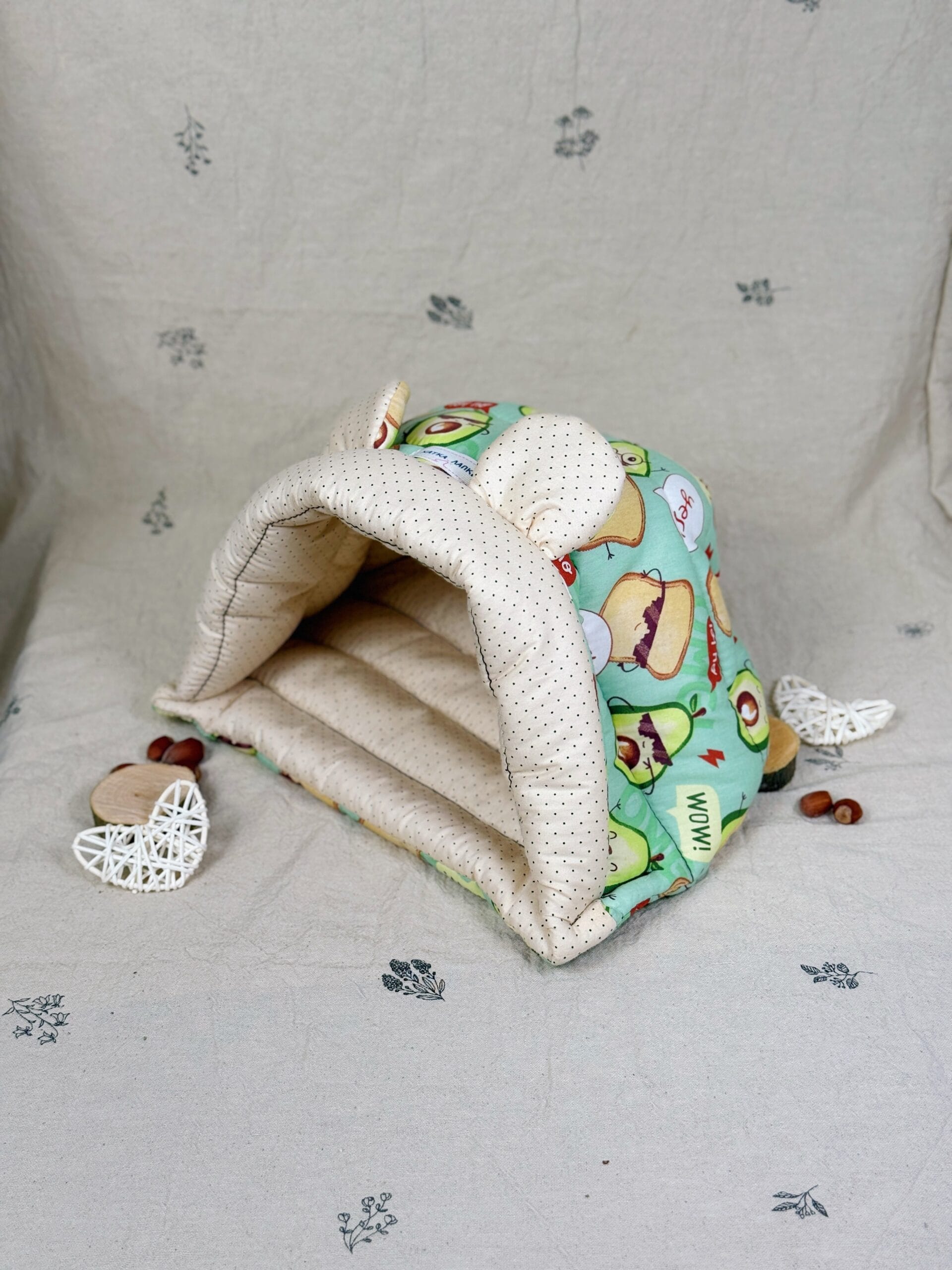 Хатинка-Хованка | Авокадо | XL - Зображення 5