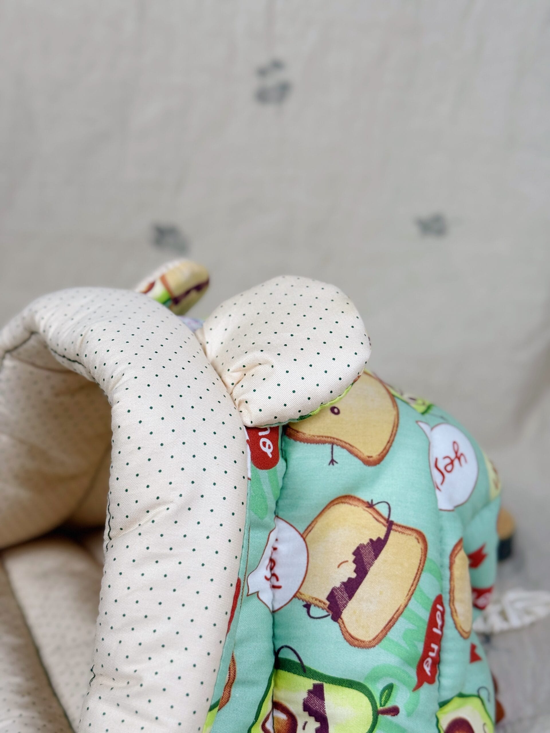 Хатинка-Хованка | Авокадо | XL - Зображення 3