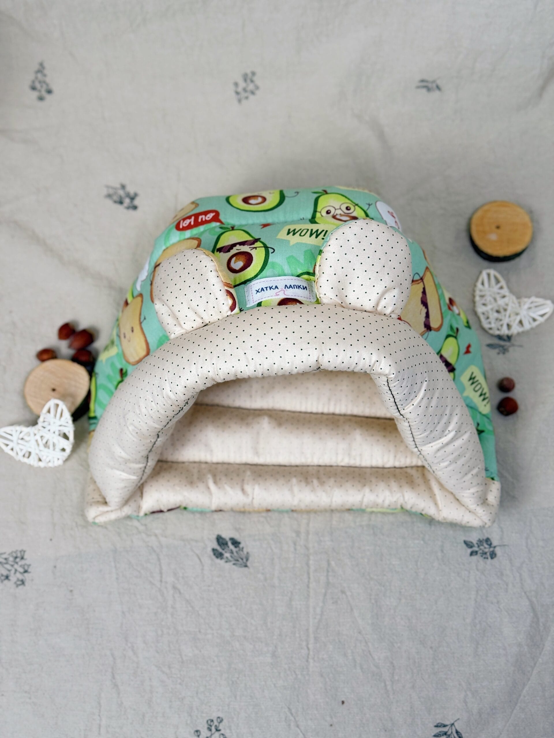 Хатинка-Хованка | Авокадо | XL - Зображення 2