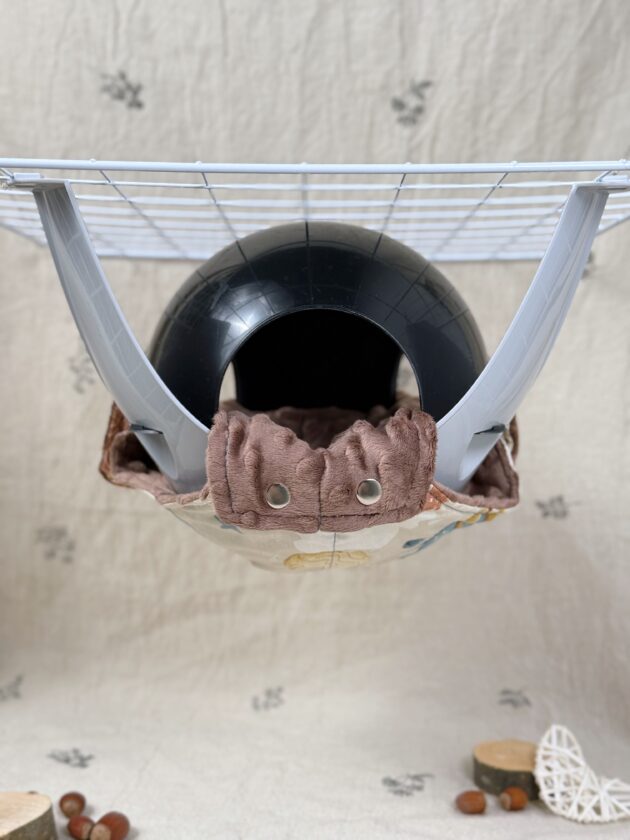 Килимок на Savic Sputnik XL | Космос - Зображення 5