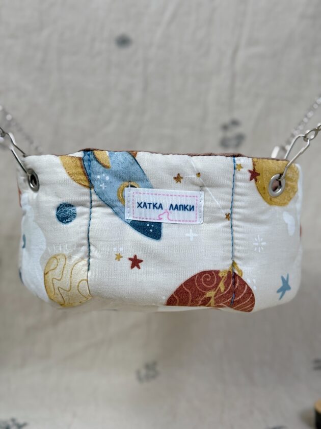 Гамачок-Кошик – Космос | M - Зображення 3