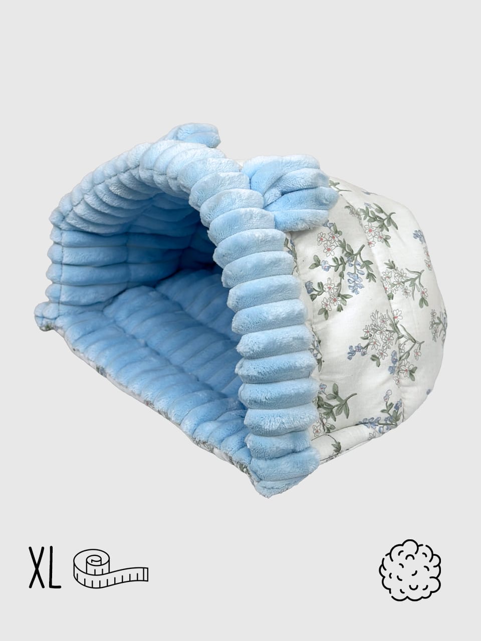 Хатинка-Хованка | Незабудка | XL