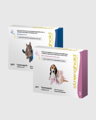 Протипаразитарні краплі