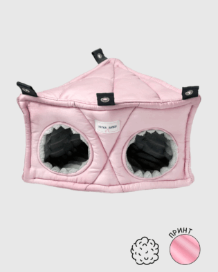 Трикутна хатинка | Сакура