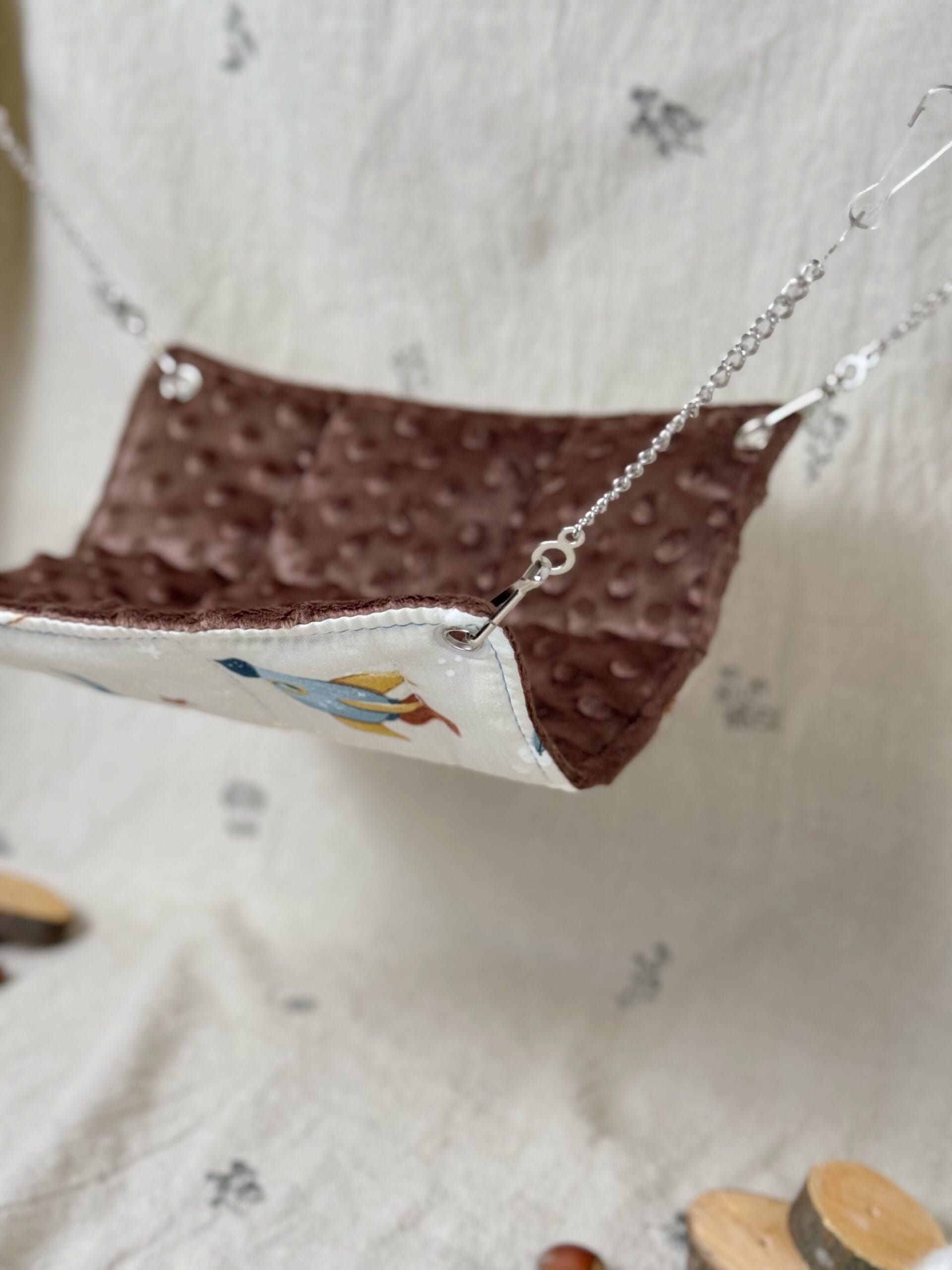 Одноповерховий Гамачок | Космос | L - Зображення 5