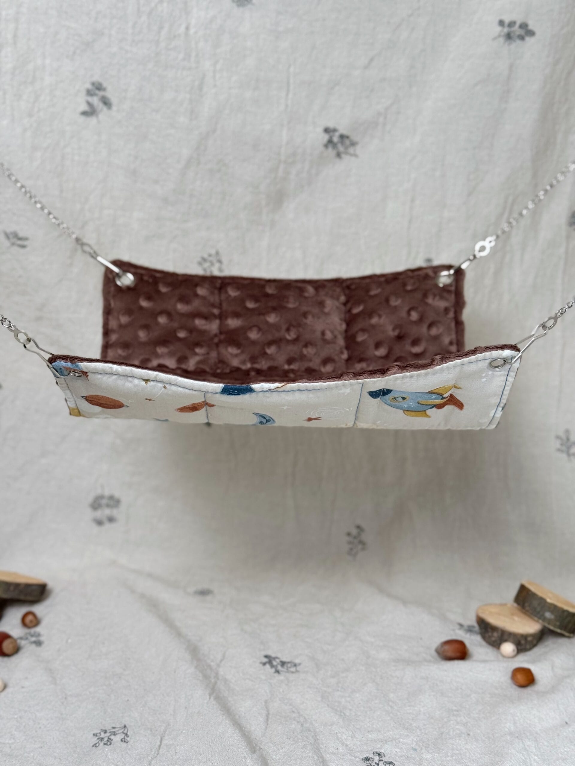 Одноповерховий Гамачок | Космос | L - Зображення 2